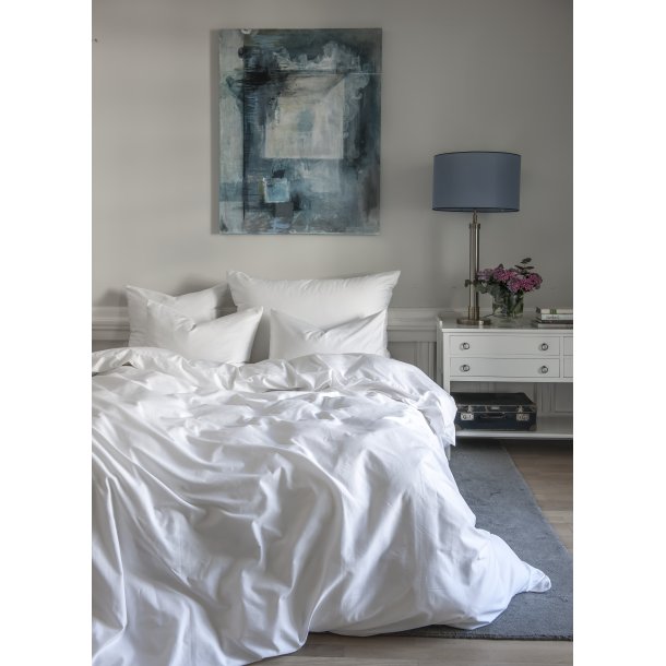 Allergivenligt Turiform ENJOY bambus senget�j - Hvid - Flere st�rrelser