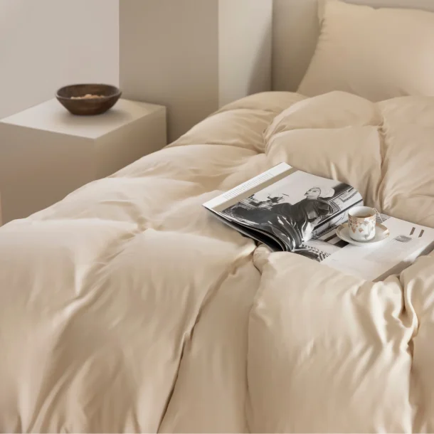 Turiform ENJOY bambus senget�j - Champagne - Flere st�rrelser