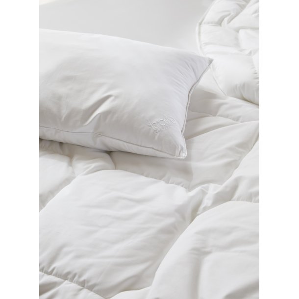 Hie Allergo fiberhovedpude - 60 x 63 cm