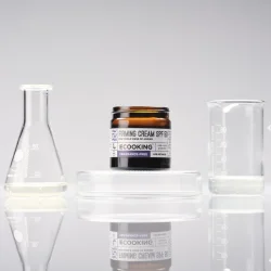 Ecooking Firming Cream SPF 50 Parfumefri - 50 ml