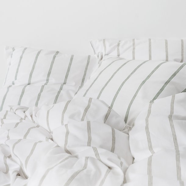 Night &amp; Day - Flow sengetj - Beige - Flere strrelser