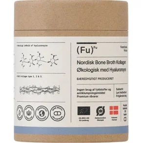 Functional Future Bone Broth Collagen med hyaluronsyre � 300 kapsler