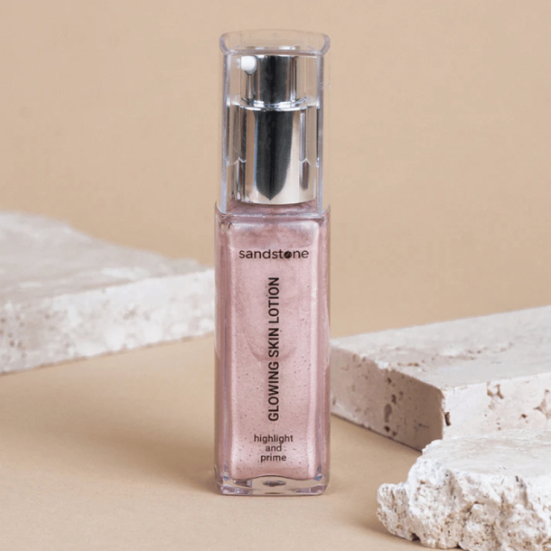 Sandstone Scandinavia Glowing Skin Lotion