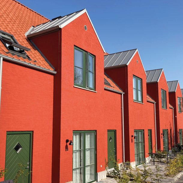 KEIM Granital - Facade silikatmaling - 5/15/25 kg