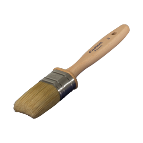 Guldberg Ovalpensel 78 - Hndlavet Syntetisk -  25 / 35 mm.