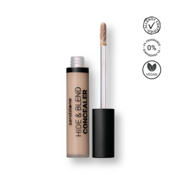 Sandstone Scandinavia Hide &amp; Blend Concealer 