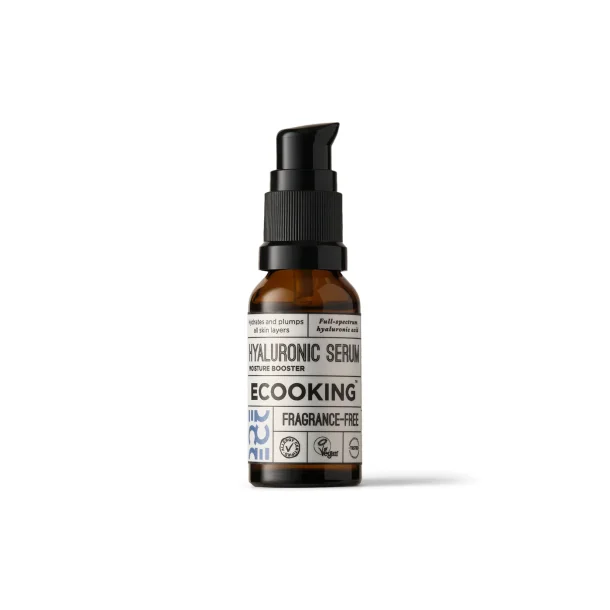 Ecooking Hyaluron Serum - 20 ml