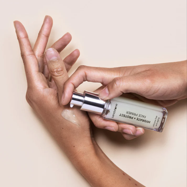 Sandstone Scandinavia Hydrate + Protect Face Primer