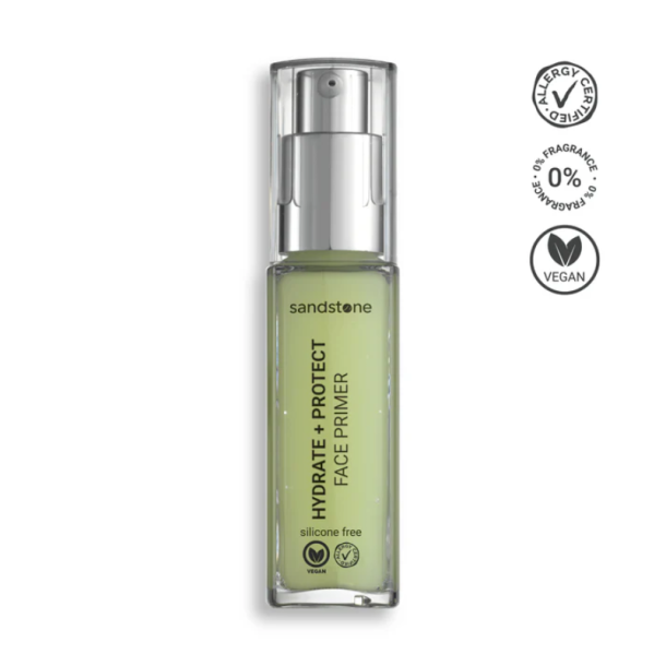 Sandstone Scandinavia Hydrate + Protect Face Primer