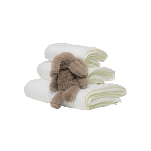 Hie Hygea fiber juniordyne - 100 x 140 cm