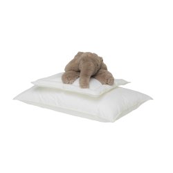 Hie Hygea fiber juniorhovedpude - 40 x 45 cm.