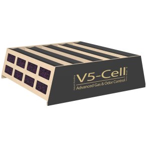 IQAir V5-Cell MG aktivt kulfilter