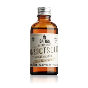 Isangs Antioxidant Ansigtsolie - Uden duft - 50 ml.