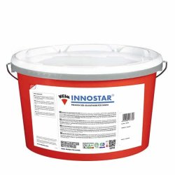 KEIM Innostar - Indendrs silikatmaling - 5/12,5 L