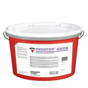 KEIM Innotop Grop - Indendrs udjvnende grunder - 5/12,5 L