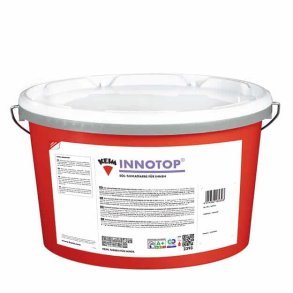 KEIM Innotop - Indendrs silikatmaling - 5/12,5 L