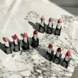 Sandstone Scandinavia Intense Care Lipstick - Flere farver