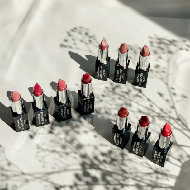 Sandstone Scandinavia Intense Care Lipstick - Flere farver