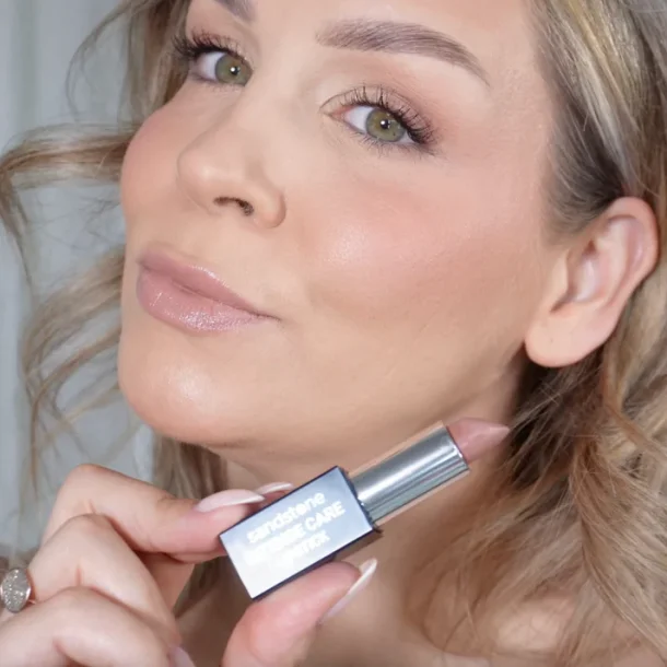 Sandstone Scandinavia Intense Care Lipstick - Flere farver