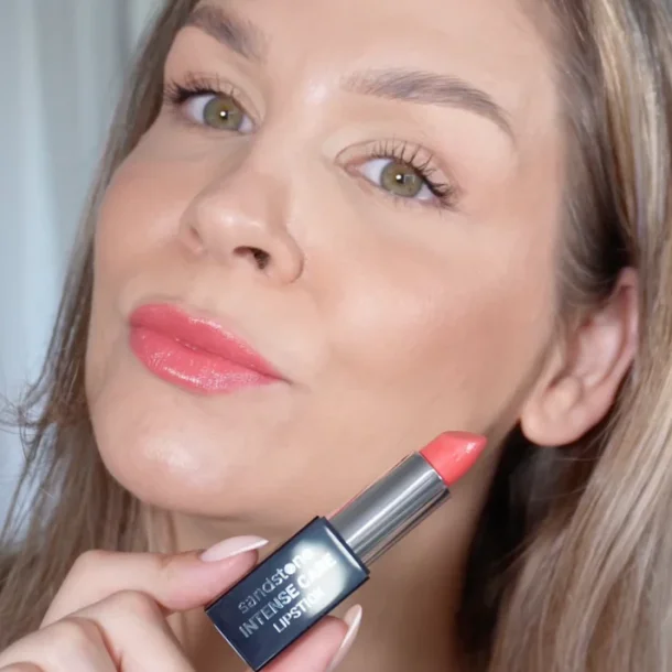 Sandstone Scandinavia Intense Care Lipstick - Flere farver