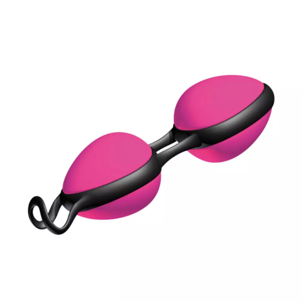 Joyballs secret, magenta-Black