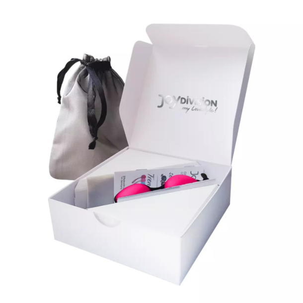 Joyballs secret, magenta-Black