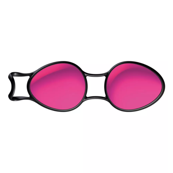 Joyballs secret, magenta-Black