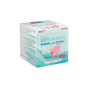 Joydivision Soft Tampons Mini - 3 stk.
