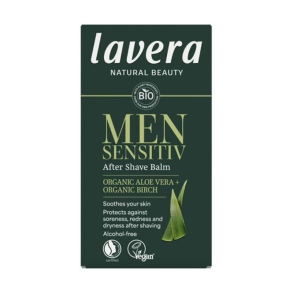 Lavera Men Sensitive After Shave Balm - 100 ml.