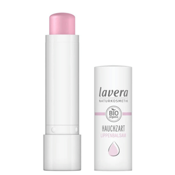 Lavera Lip Balm Pearly Pink, 4 g