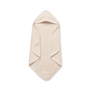 Lille Kanin badehndklde - Beige - Flere strrelser