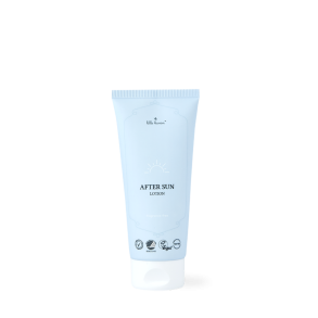 Lille Kanin After Sun lotion