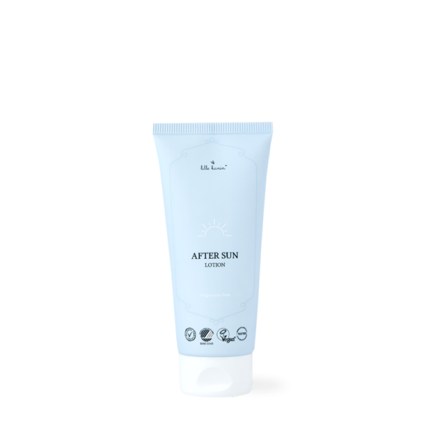 Lille Kanin After Sun lotion