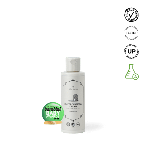Lille Kanin bleskiftecreme - 100/250/500 ml. 