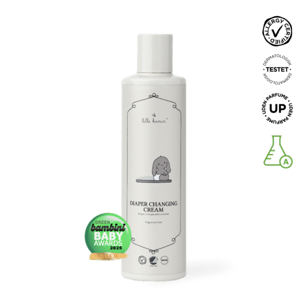 Lille Kanin bleskiftecreme - 100/250/500 ml. 
