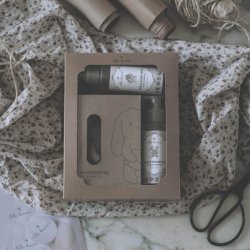 Lille kanin gaveske - Sansekanin & Bad