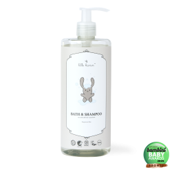 Lille Kanin Bad & Shampoo - 100/250/500 ml.