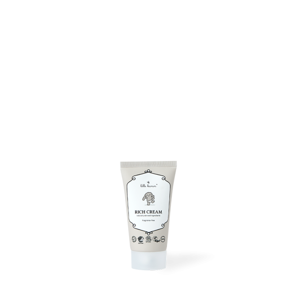 Lille Kanin Fed Creme - 50/150 ml