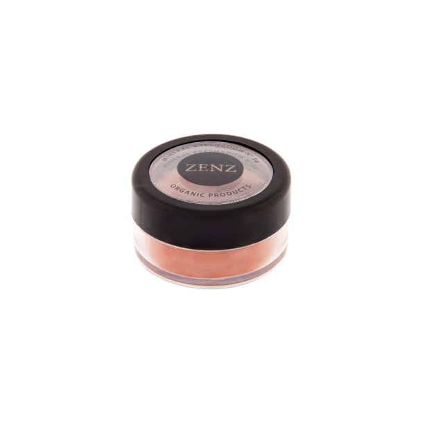 Allergivenlig Mineral Eyeshadow - ZENZ Matte Finish 