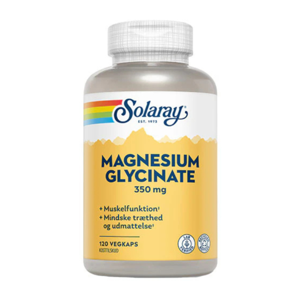 Magnesium Glycinate 350 mg
