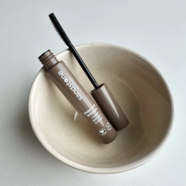 Sandstone Scandinavia Mascara Intense Sort