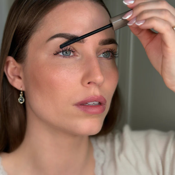 Sandstone Scandinavia Mascara Intense Sort