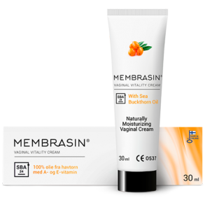 Membrasin Vaginal Vitality Cream
