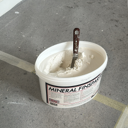 Rockidan mineralfinspartel - Allergivenlig spartelmasse - 8 kg