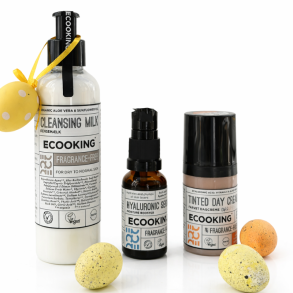 Ecooking Morning Routine