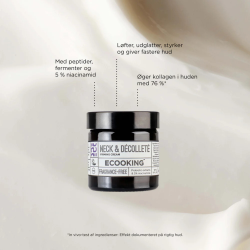 Ecooking Neck & Decollete 50 ml