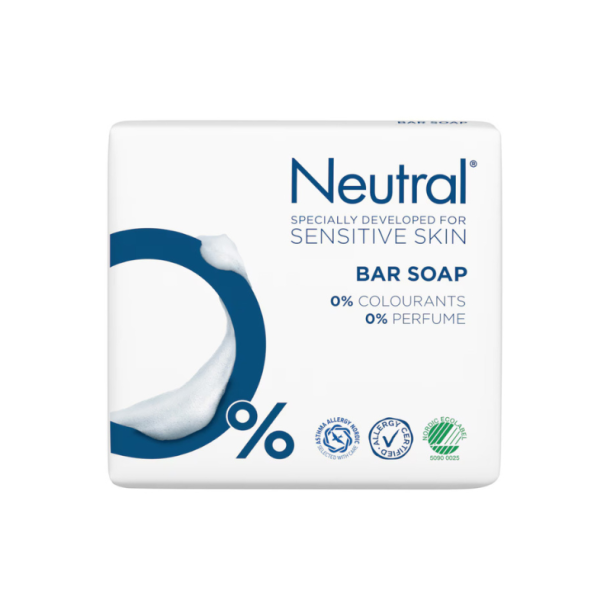 Neutral Shampoo Parfumefri - 250 ml.