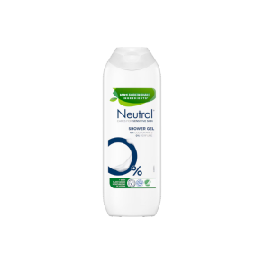 Neutral Showergel Parfumefri - 250/750 ml.
