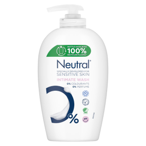 Neutral Intimate Wash - 250 ml