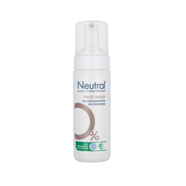 Neutral Face Wash